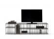 Mogg Metrica TV Unit