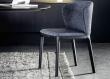 Novamobili Navy Dining Chair