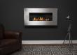 Nero Wall Mounted Bio Ethanol Fire