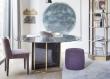 Meridiani Plinto Round Dining Table