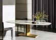 Sovet Italia Palace Shaped Rectangular Dining Table