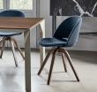 Bontempi Polo Upholstered Dining Chair