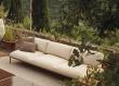 Roe Garden Sofa