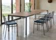 Bontempi Reid Extending Dining Table