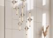 Bontempi Rain Pendant Light