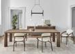 Porada Sansiro Dining Table in Wood