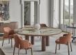 Porada Sansiro Round Dining Table