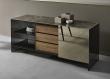 Tonelli Shoji Glass Sideboard