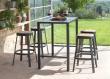 Emu Thor Teak Garden Bar Stool