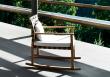 Tribu Vis A Vis Garden Rocking Chair