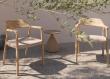 Manutti Yiko Garden Dining Chair