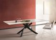 Bontempi Artistico Dining Table | Bontempi Tables | Bontempi Casa