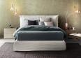 Pianca Piumotto Bed | Contemporary Beds | Bedroom Furniture