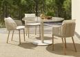 Tribu Senja Garden Chair - Tribu Outdoor Furniture At Go Modern