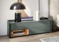 Novamobili Sly Large Bedside Cabinet | Novamobili Furniture At Go Modern