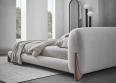 Porada Softbay Bed - Porada Design At Go Modern Furniture