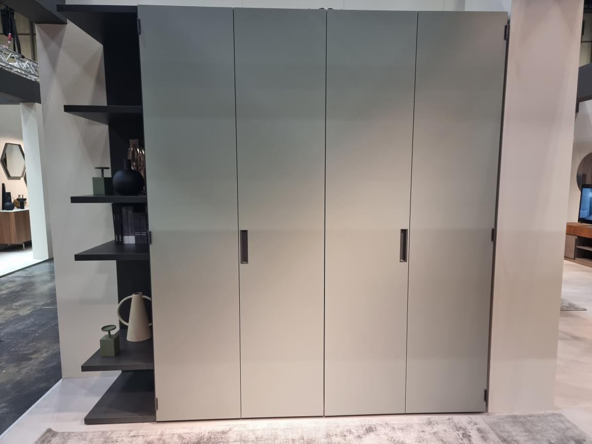 DaFre Poker Wardrobe/Wall Unit - New, Ex-Display