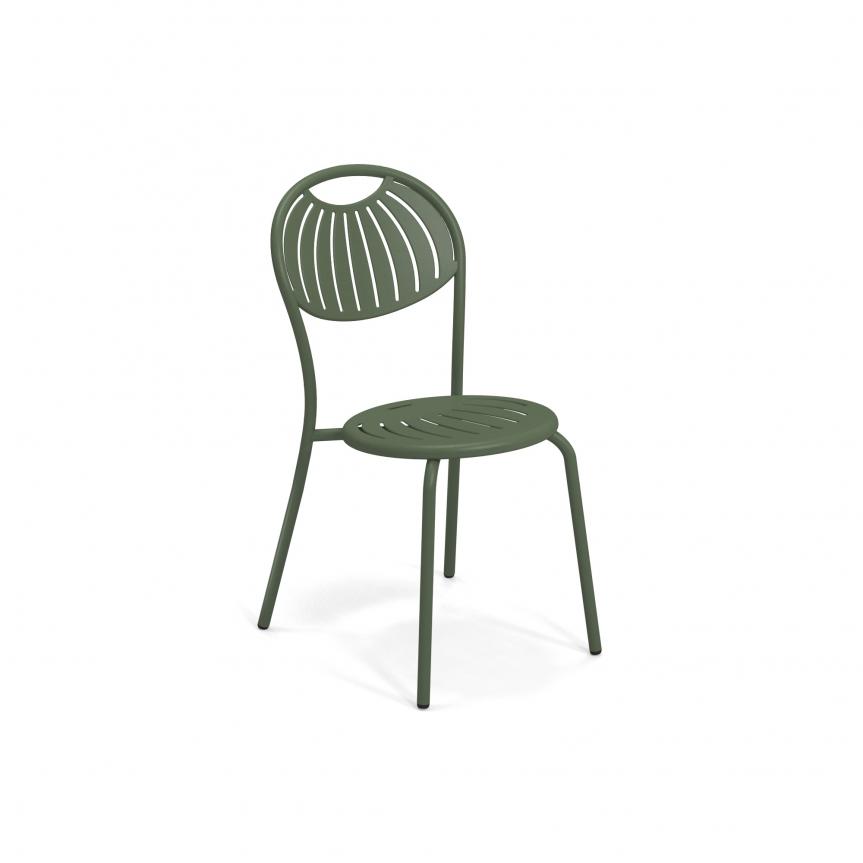 Emu Coupole Garden Dining Chair