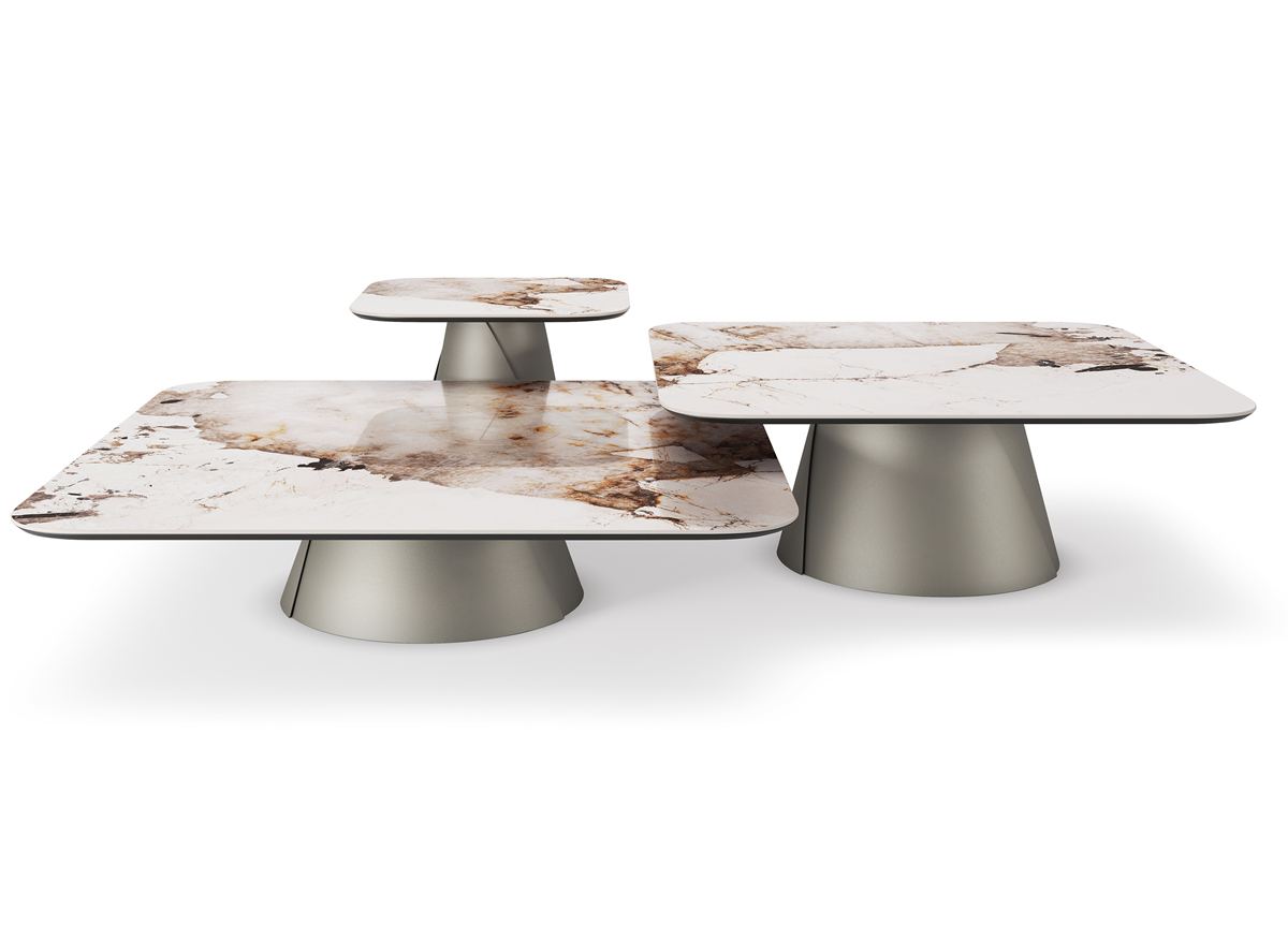 Cattelan Italia Albert Keramik S Coffee Table