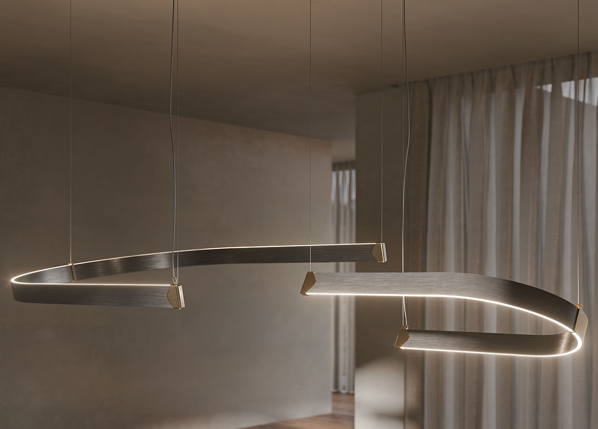 Cattelan Italia Bluebell Pendant Light