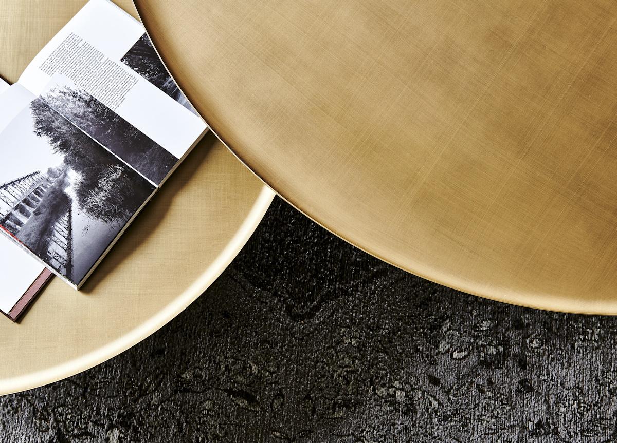 Cattelan Italia Amerigo Coffee Table