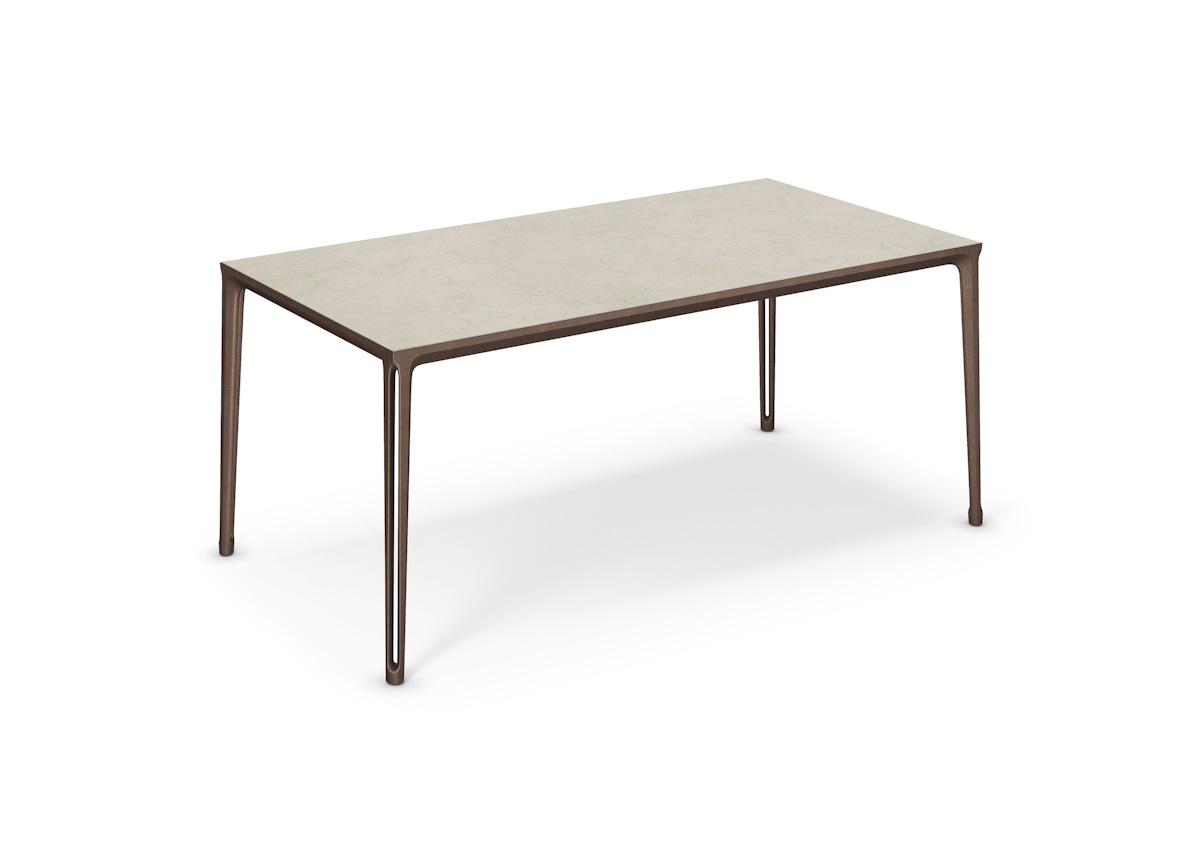 Cattelan Italia Boulevard Argile Table