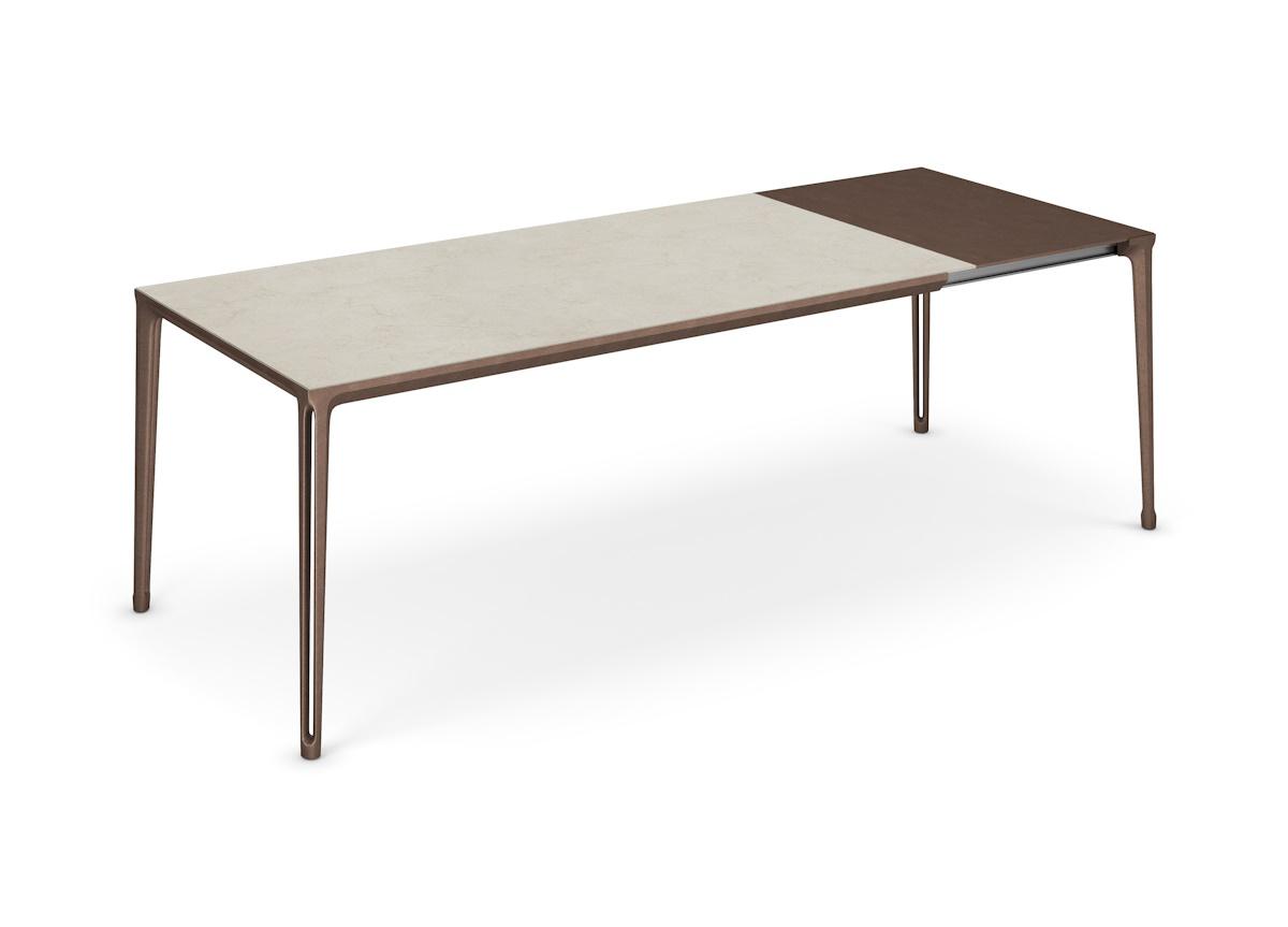 Cattelan Italia Boulevard Argile Drive Table