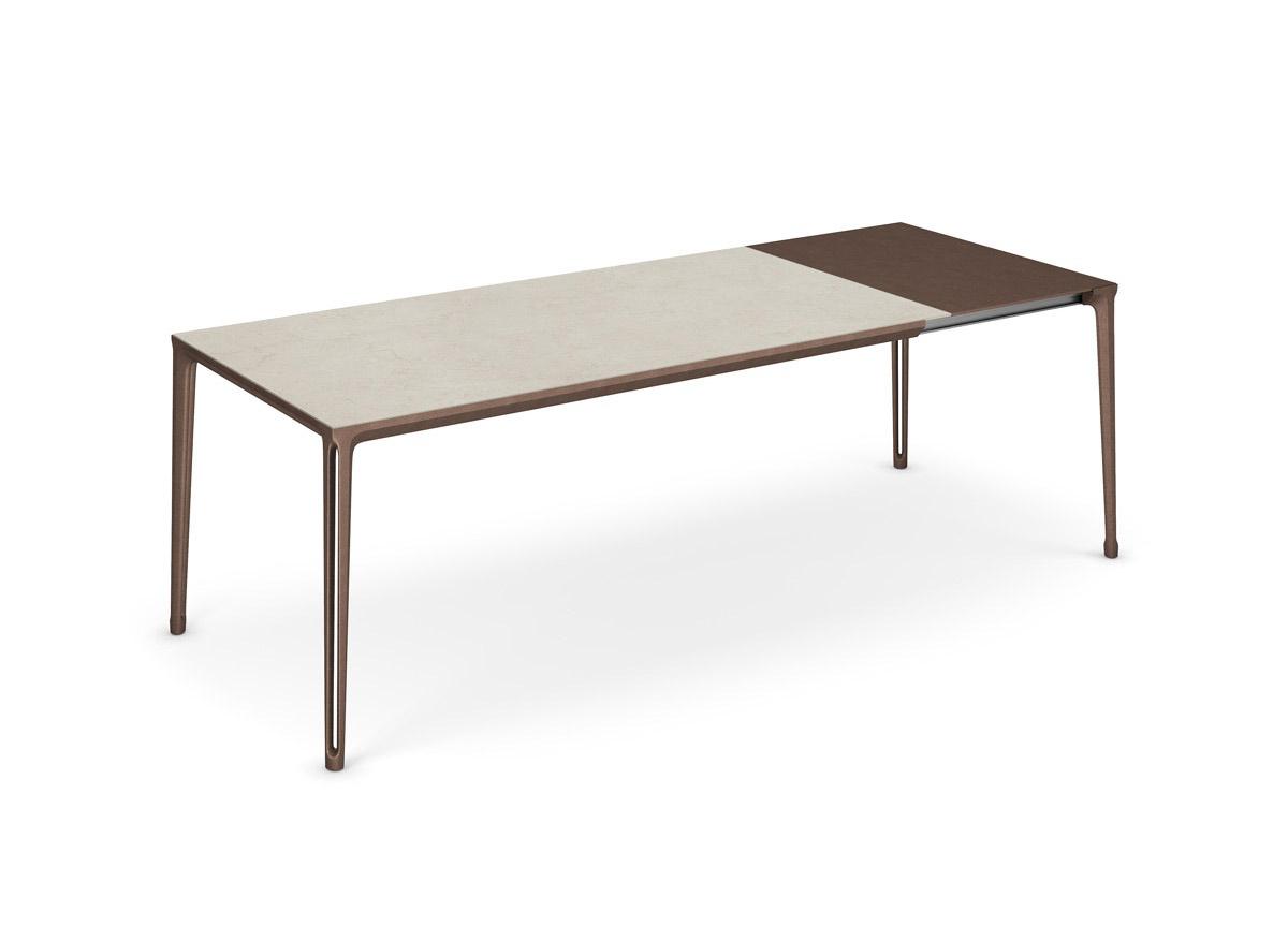 Cattelan Italia Boulevard Argile Drive Table