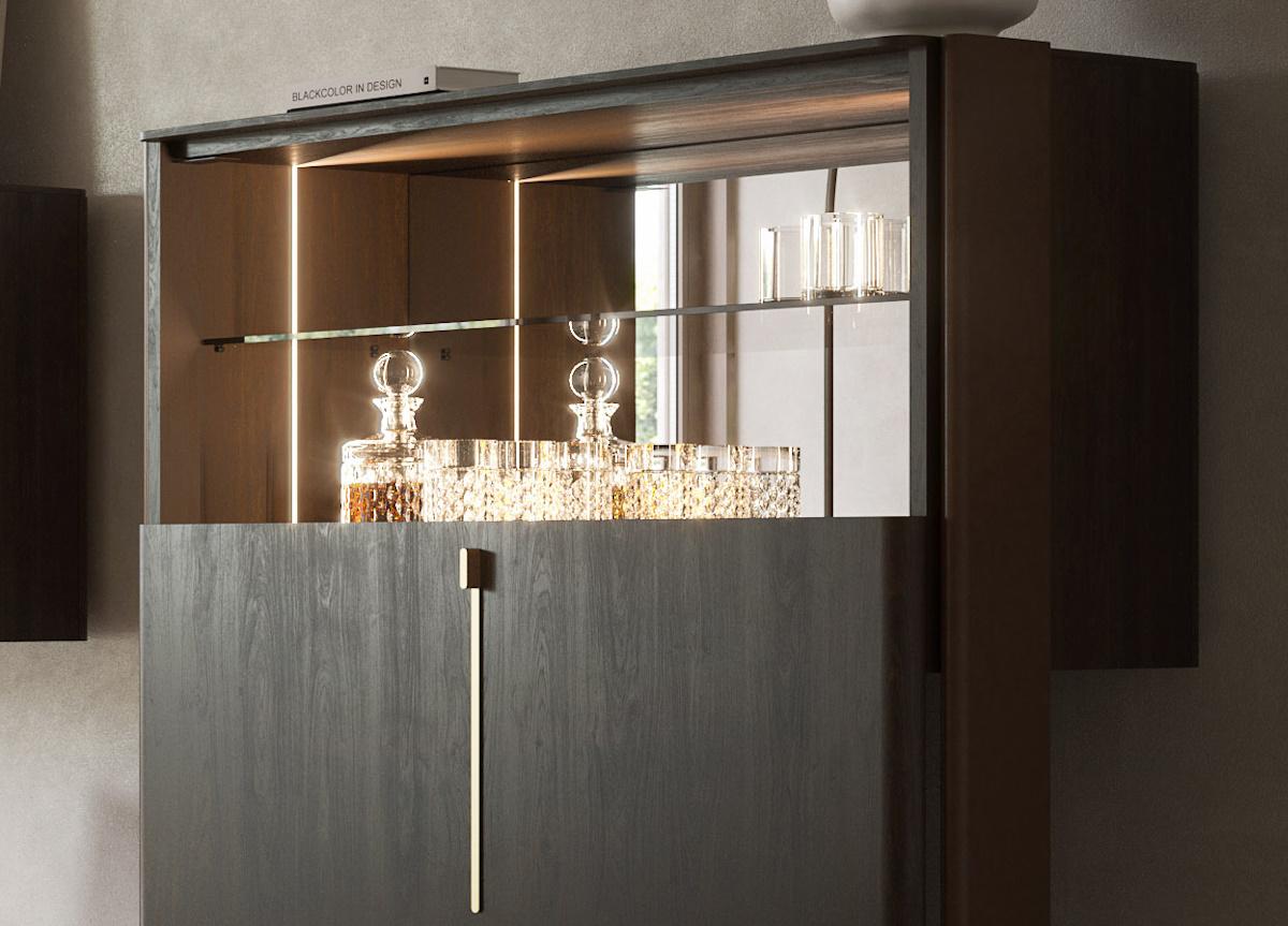 Cattelan Italia Cremona Sideboard