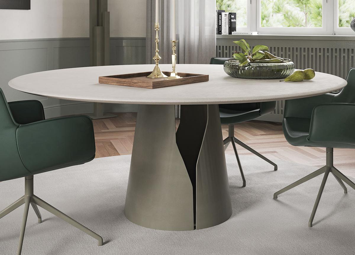 Cattelan Italia Giano Argile Table