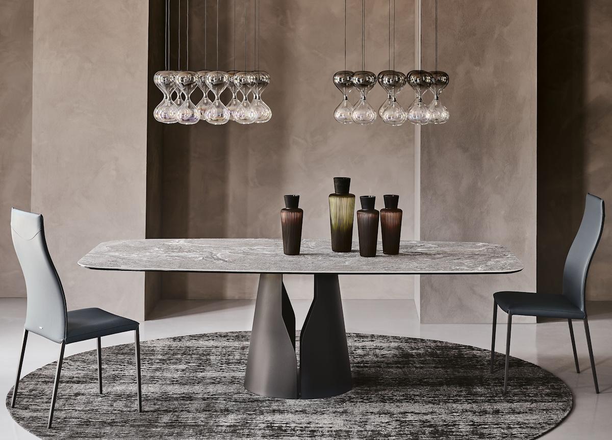 Cattelan Italia Giano Keramik Table