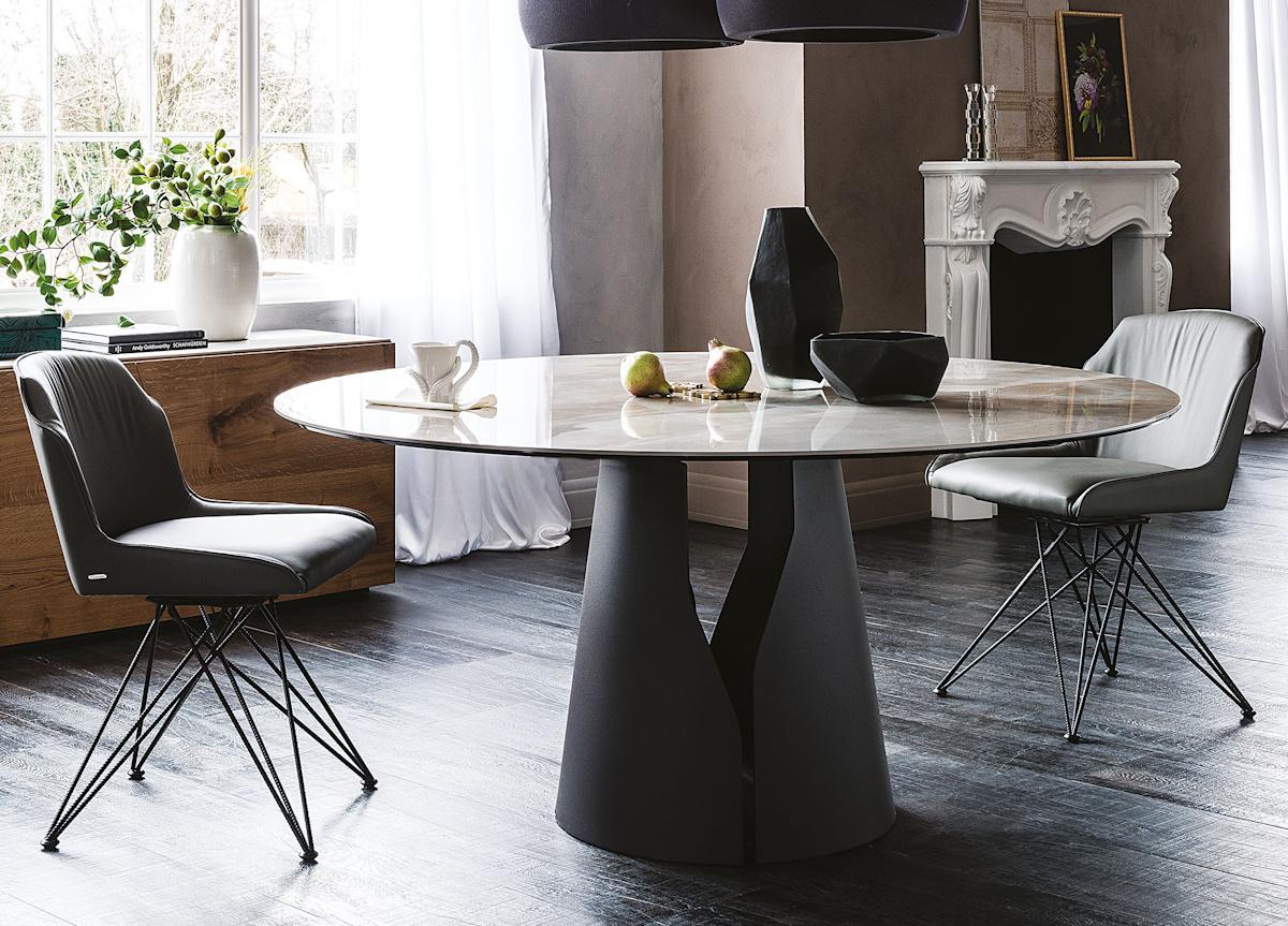 Cattelan Italia Giano Keramik Table