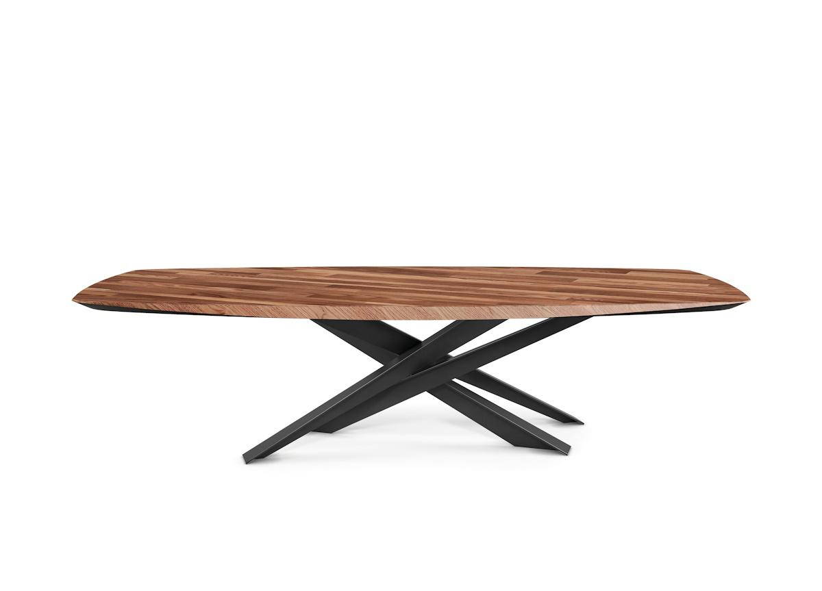 Cattelan Italia Lancer Wood Table