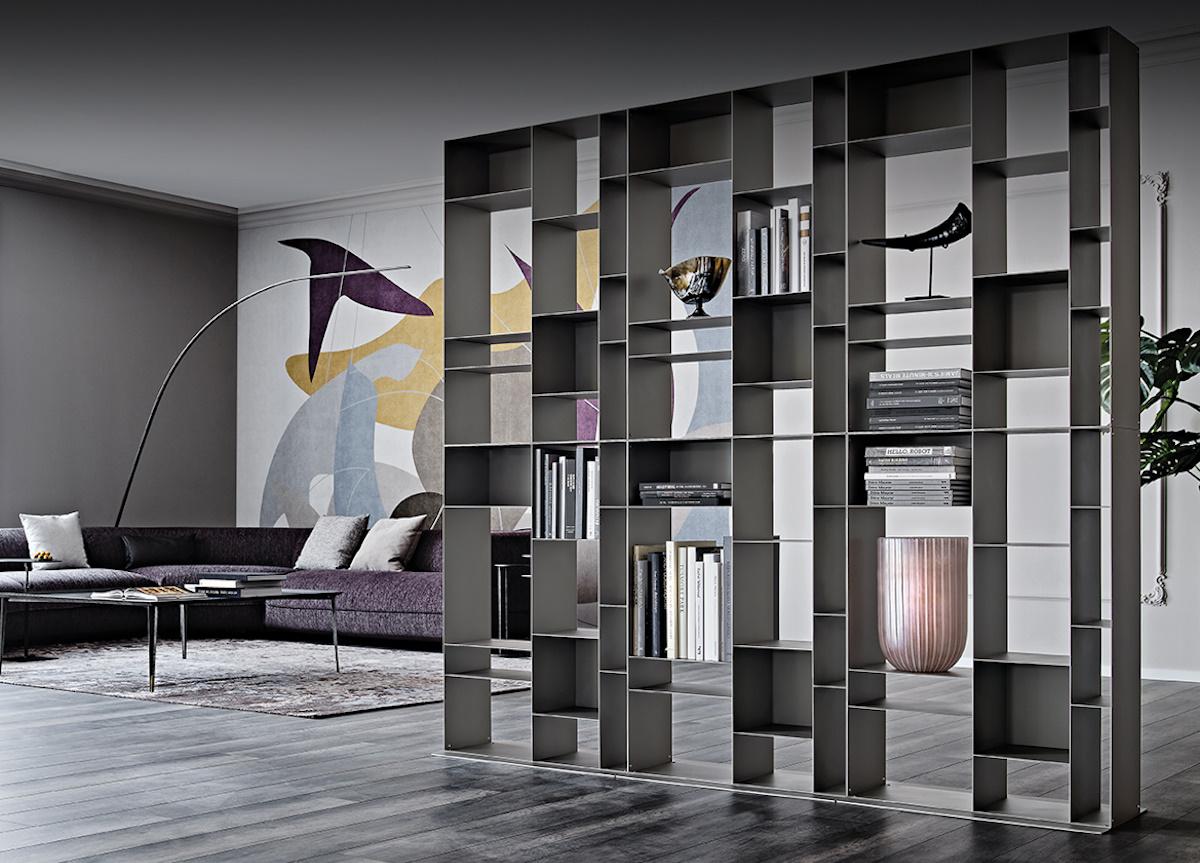 Cattelan Italia Latitude Bookcase