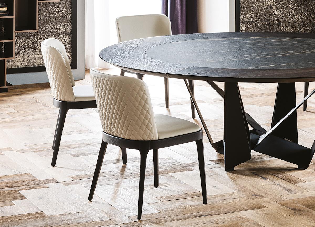 Cattelan Italia Magda Couture Dining Chair