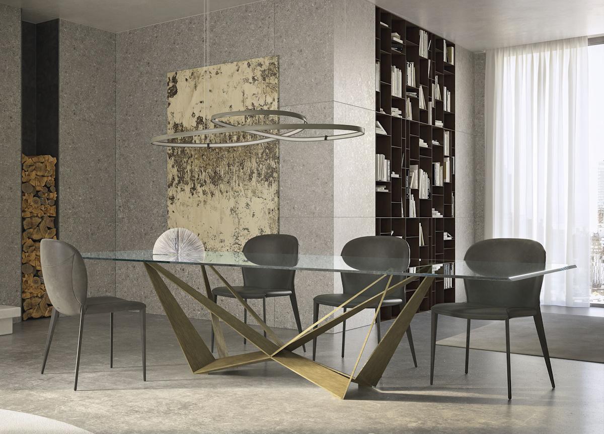 Cattelan Italia Nancy Dining Chair