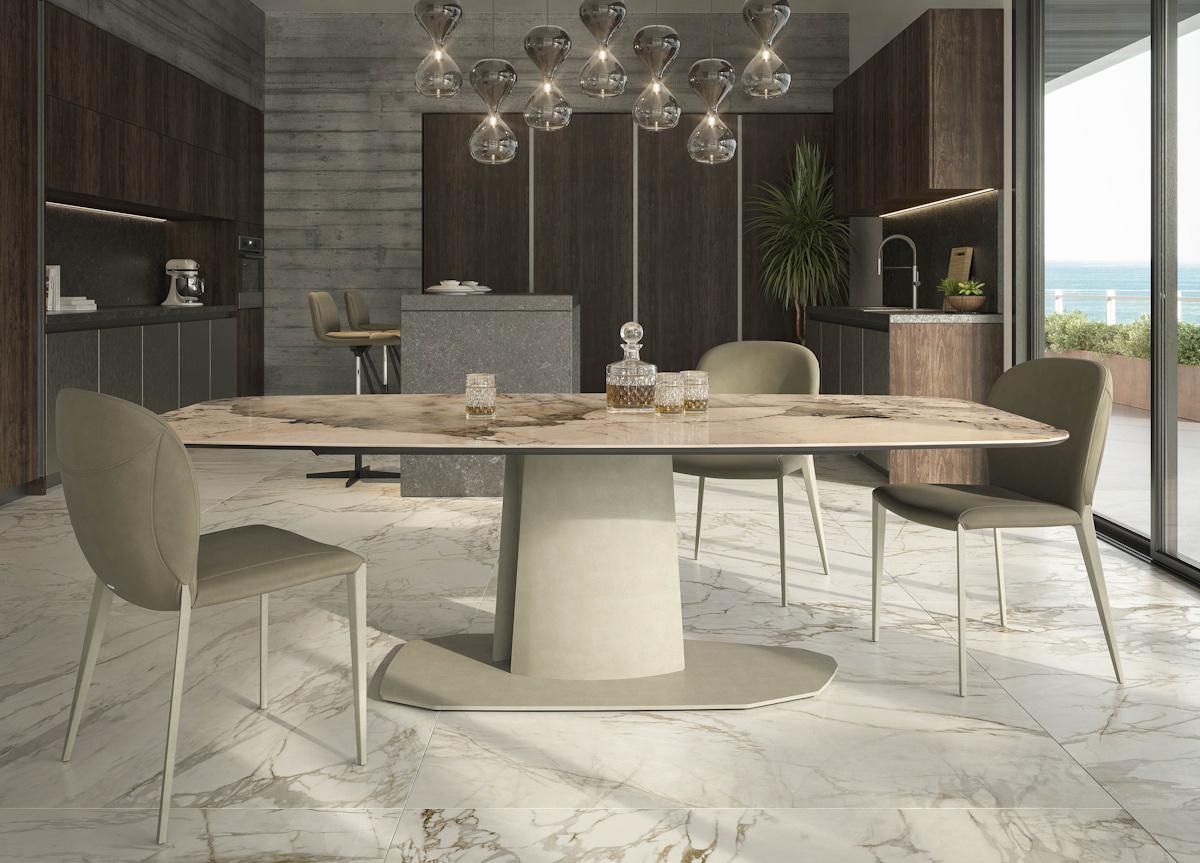 Cattelan Italia Nancy ML Dining Chair