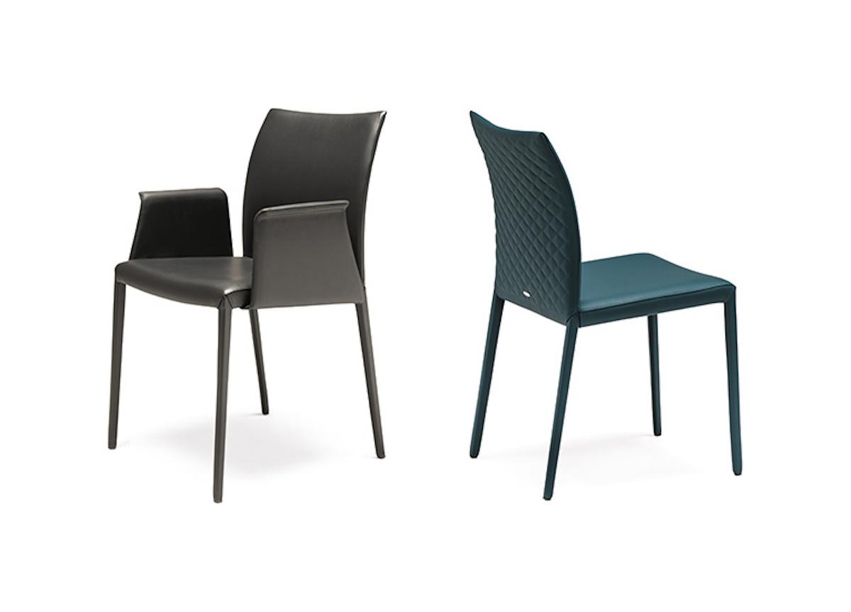 Cattelan Italia Norma Couture Dining Chair