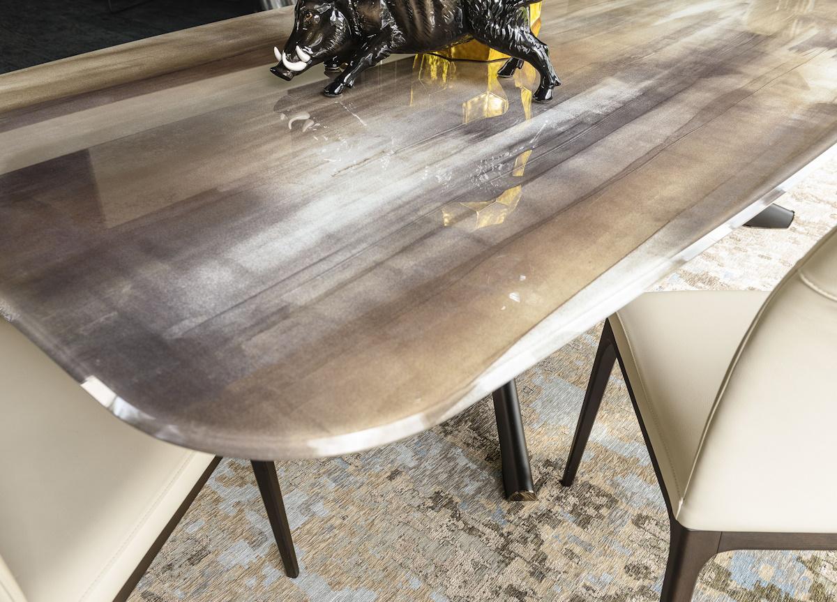 Cattelan Italia Planer CrystalArt Table