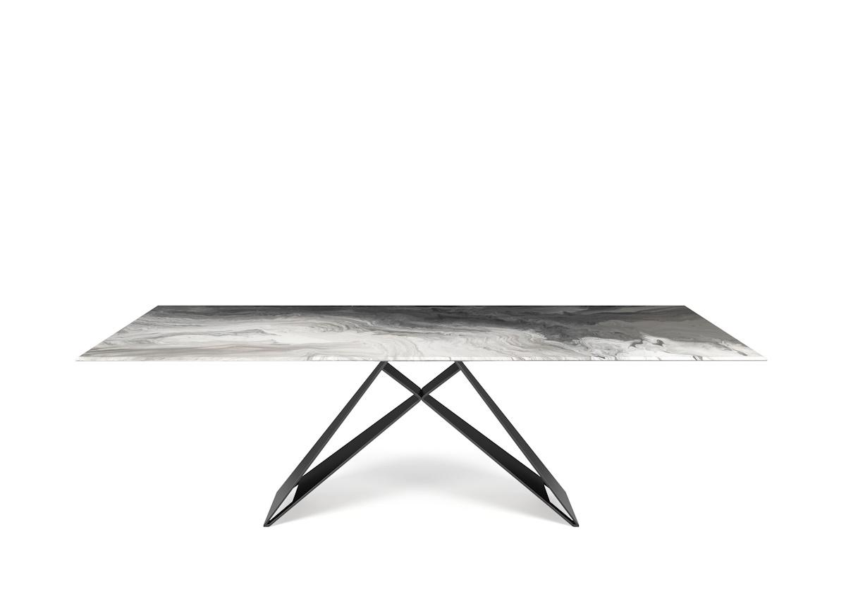 Cattelan Italia Premier CrystalArt Table