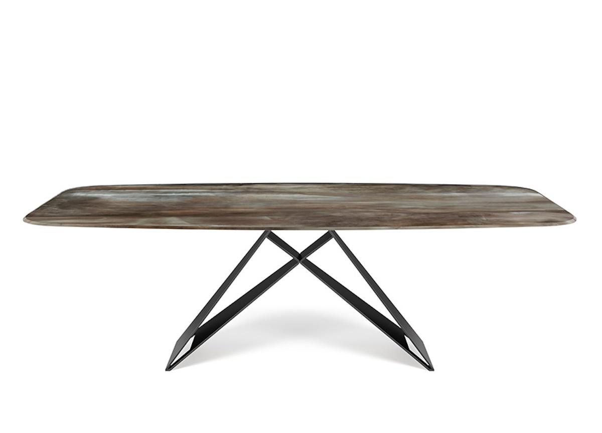 Cattelan Italia Premier CrystalArt Table