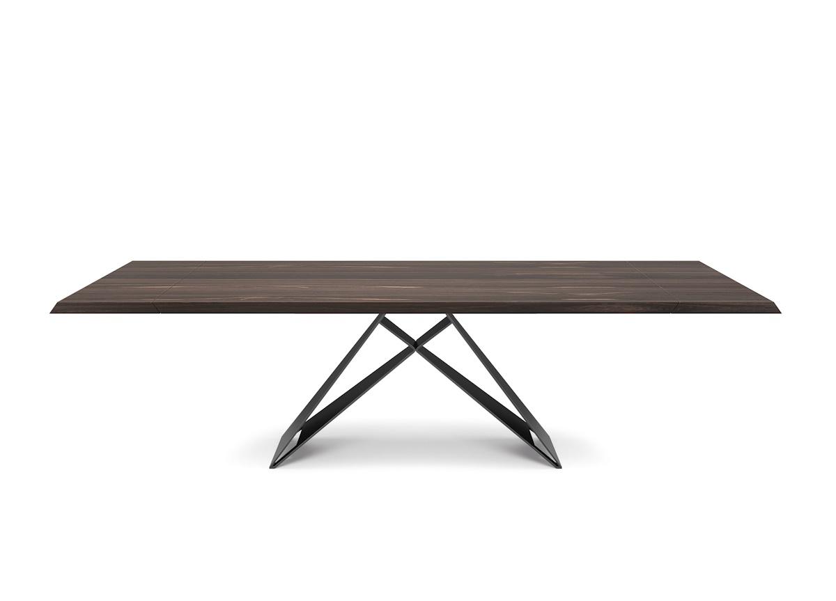 Cattelan Italia Premier Wood Drive Table