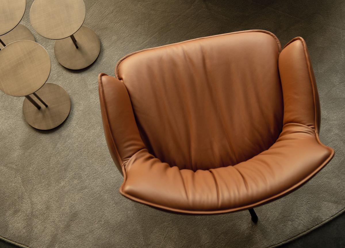 Cattelan Italia Rhonda Lounge Chair