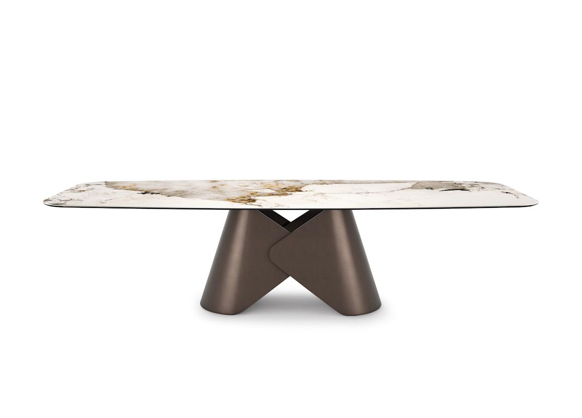 Cattelan Italia Scott Keramik Table