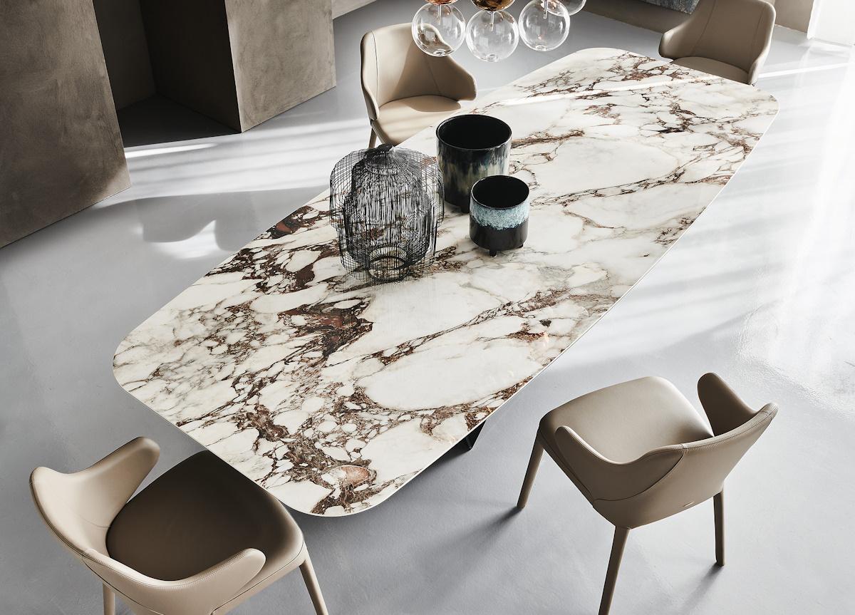 Cattelan Italia Planer Keramik Table