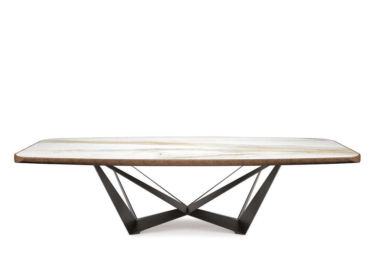 Cattelan Italia Skorpio Keramik Premium Table