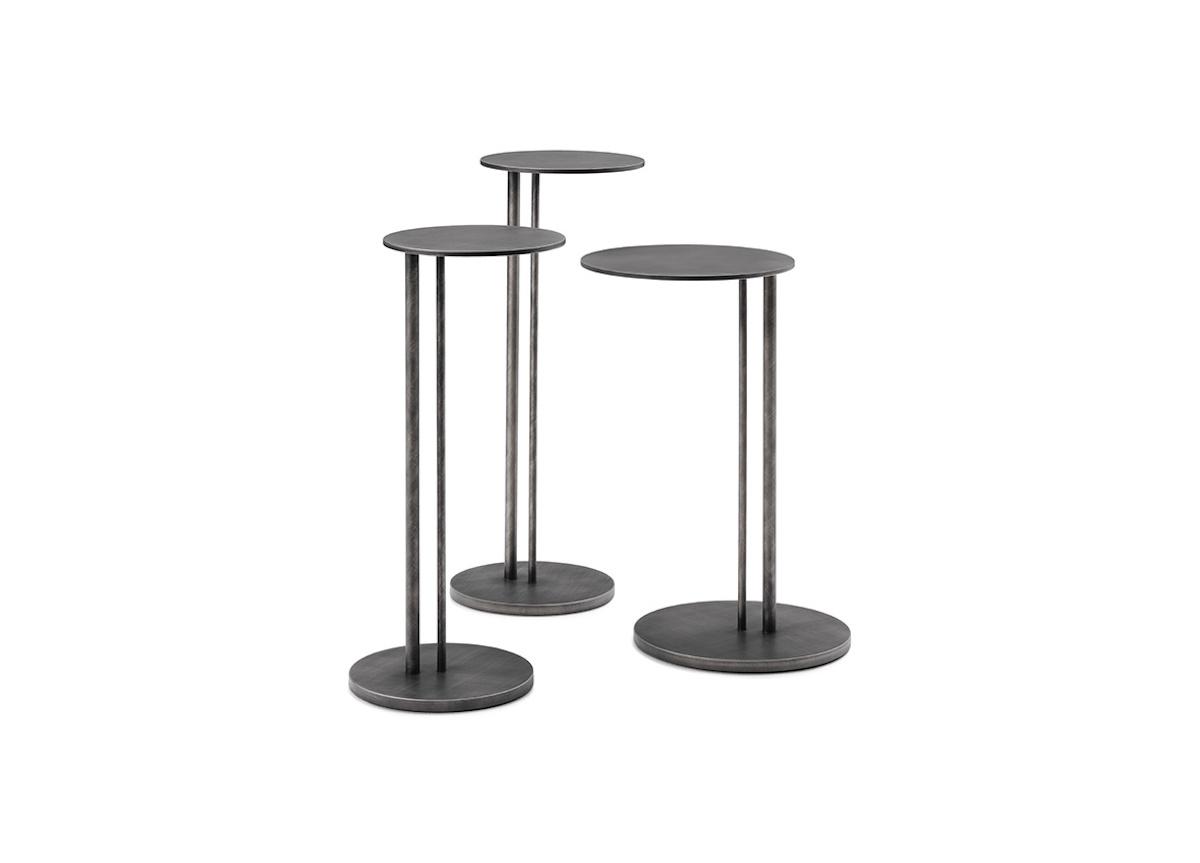 Cattelan Italia Sting Brushed Side Table