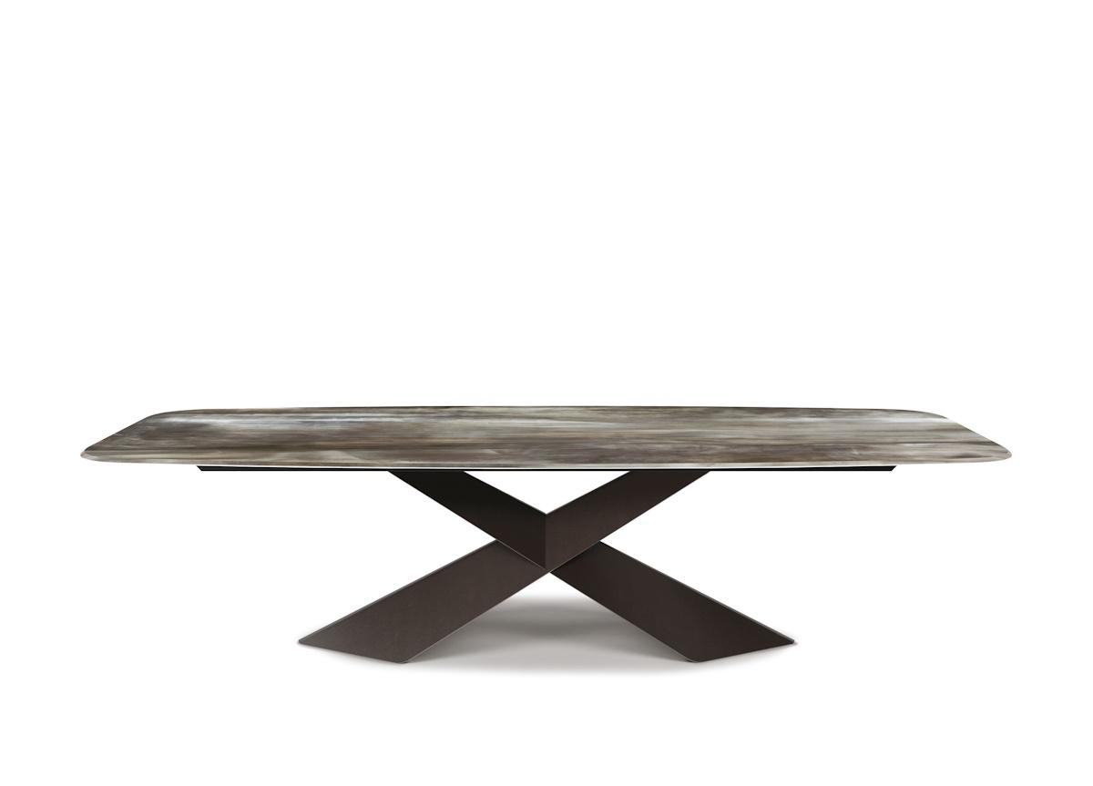 Cattelan Italia Tyron CrystalArt Table