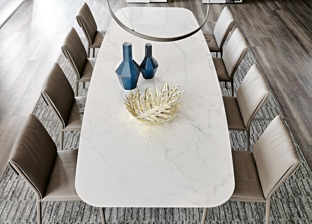 Cattelan Italia Spyder Keramik Table