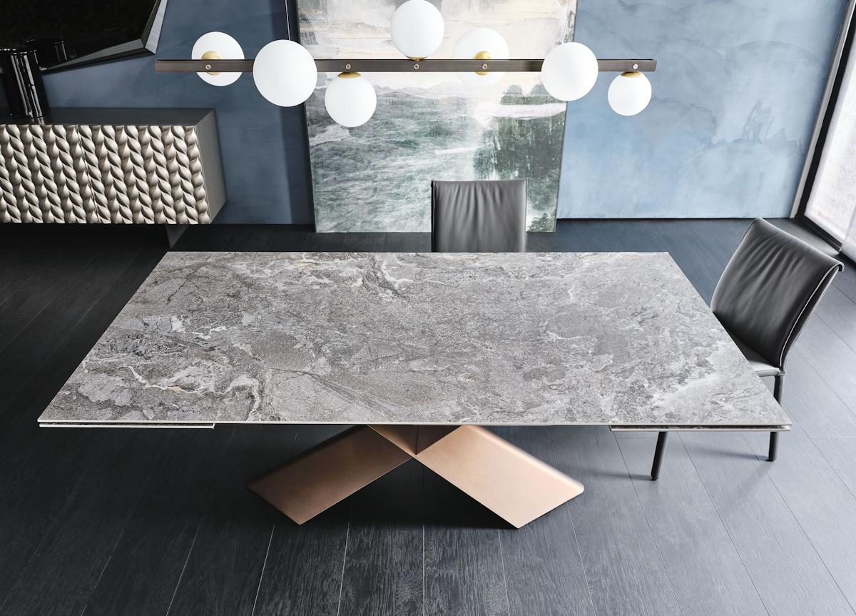 Cattelan Italia Tyron Keramik Drive Table